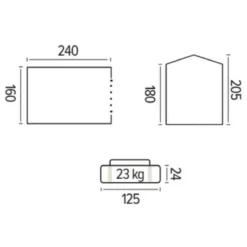Abri Camping Trigano Multifonction 5 Abri Camping Trigano Multifonction -Camping Soldes Magasin abri camping multifonction 2