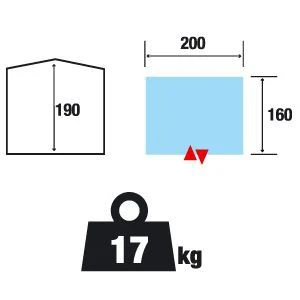 Abri Cuisine Camping Trigano 2 Abri Cuisine Camping Trigano – Image 2