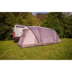 Auvent De Camping-car Gonflable NORTH TWIN -Camping Soldes Magasin auvent camping car gonflable north twin 11