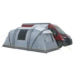 Auvent De Camping-car Gonflable NORTH TWIN -Camping Soldes Magasin auvent camping car gonflable north twin 2