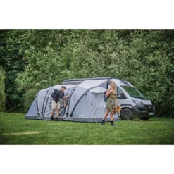 Auvent De Camping-car Gonflable NORTH TWIN -Camping Soldes Magasin auvent camping car gonflable north twin 5