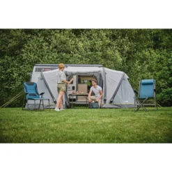 Auvent De Camping-car Gonflable NORTH TWIN -Camping Soldes Magasin auvent camping car gonflable north twin 6