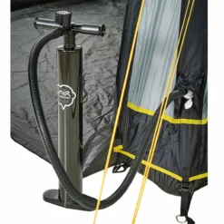 Auvent De Camping-car Gonflable SANTA CRUZ 11 Auvent De Camping-car Gonflable SANTA CRUZ -Camping Soldes Magasin auvent camping car gonflable santa cruz 2