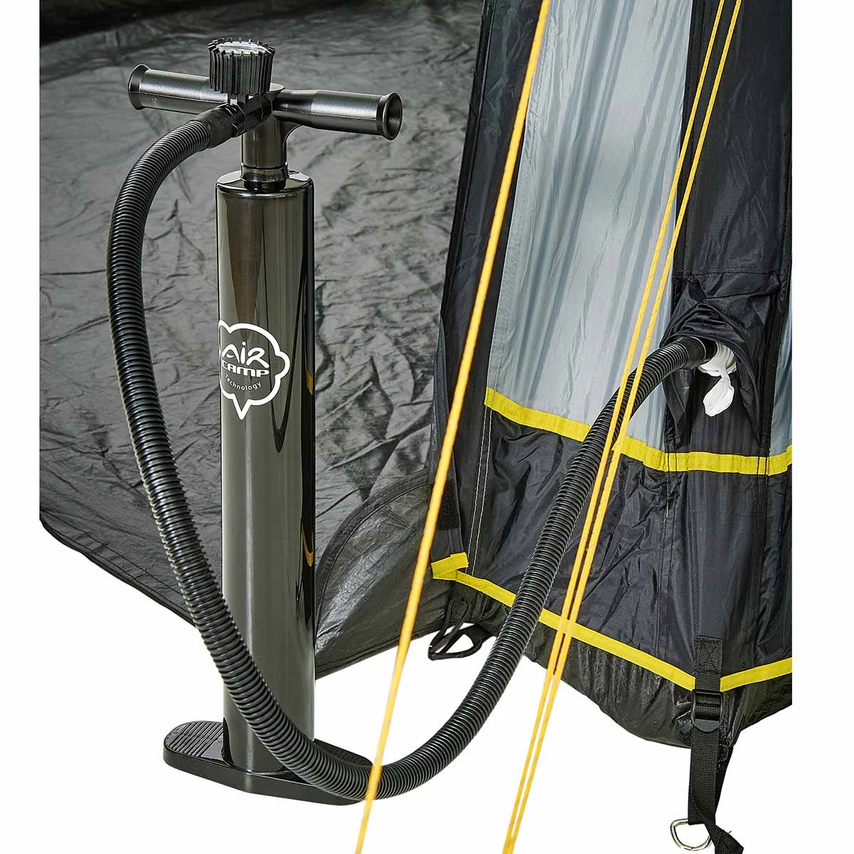 Auvent De Camping-car Gonflable SANTA CRUZ 3 Auvent De Camping-car Gonflable SANTA CRUZ – Image 3