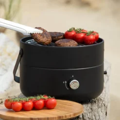 BARBECUE MINI CHEF 5 BARBECUE MINI CHEF -Camping Soldes Magasin barbecue mini chef 2
