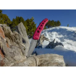 Couteau -Camping Soldes Magasin couteau acier 4