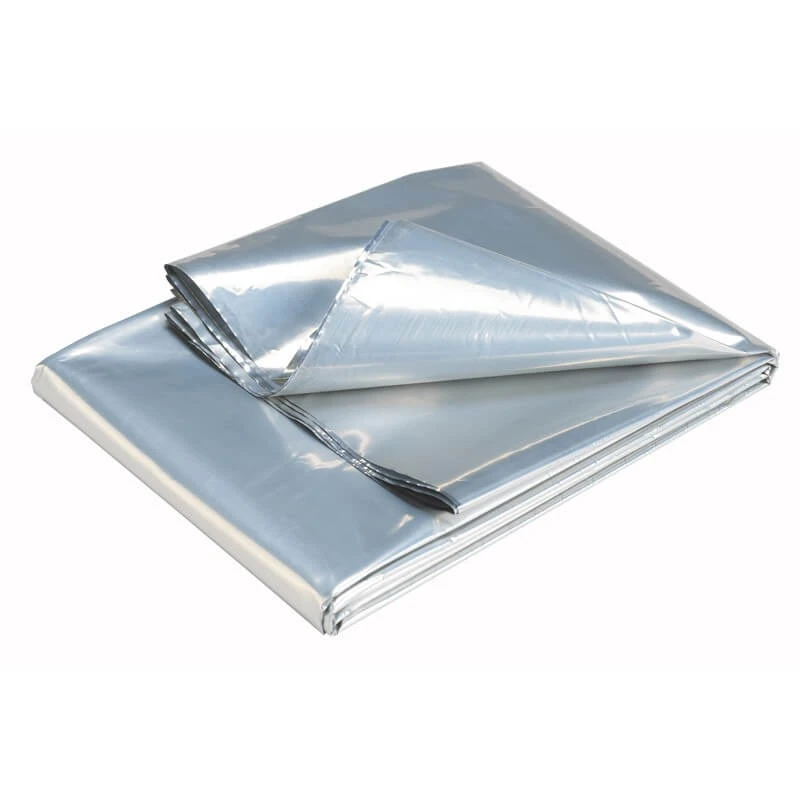 Couverture De Survie Argentée 1 Couverture De Survie Argentée