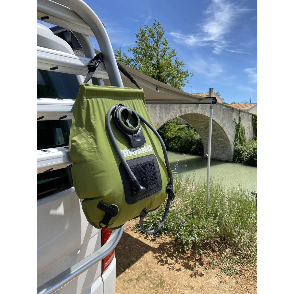 Douche Solaire Luxe 6 Douche Solaire Luxe – Image 6