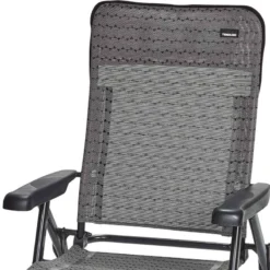 Fauteuil Camping Alu Dossier Bas SLIM Cocoon 6 Fauteuil Camping Alu Dossier Bas SLIM Cocoon -Camping Soldes Magasin fauteuil alu dossier bas slim cocoon 2