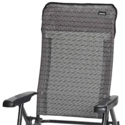 Fauteuil Camping Alu Dossier Haut SLIM Cocoon -Camping Soldes Magasin fauteuil alu dossier haut slim cocoon 2