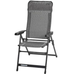 Fauteuil Camping Alu Dossier Haut SLIM Cocoon
