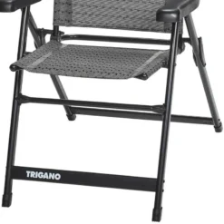 Fauteuil Camping Alu Dossier Haut SLIM Cocoon -Camping Soldes Magasin fauteuil alu dossier haut slim cocoon 3