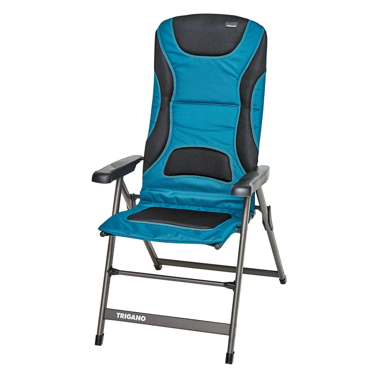 Fauteuil Camping Matelassé Electra 1 Fauteuil Camping Matelassé Electra