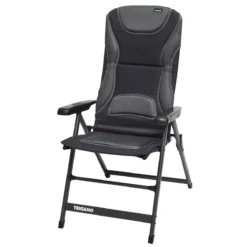 Fauteuil Matelassé Graphite