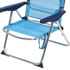 Fauteuil Plage Confort -Camping Soldes Magasin fauteuil plage confort 3