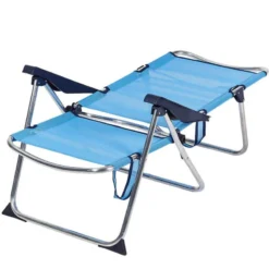 Fauteuil Plage Confort -Camping Soldes Magasin fauteuil plage confort 4