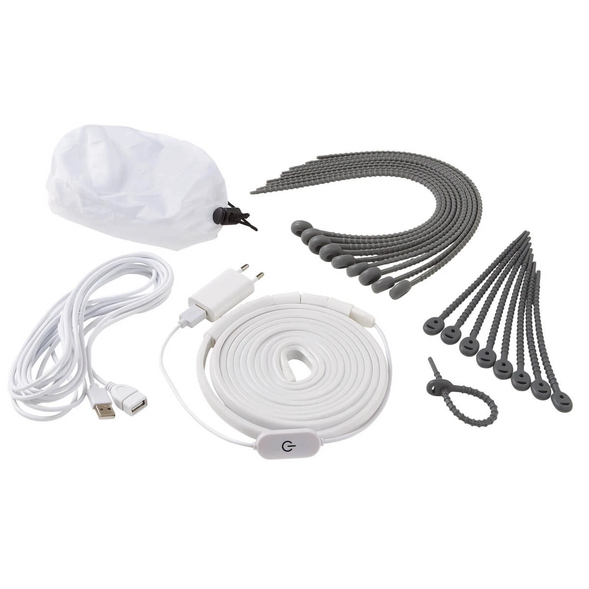 Kit Led Flexibles 3 Mètres 2 Kit Led Flexibles 3 Mètres – Image 2