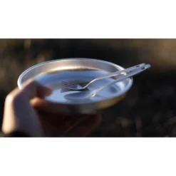 Popote Alu 2 Personnes 10 Popote Alu 2 Personnes -Camping Soldes Magasin popote alu 4