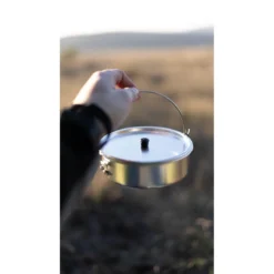Popote Alu 2 Personnes 11 Popote Alu 2 Personnes -Camping Soldes Magasin popote alu 5