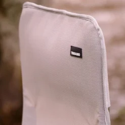 Fauteuil Camping Alu Dossier Haut SLIM Moka -Camping Soldes Magasin product 15