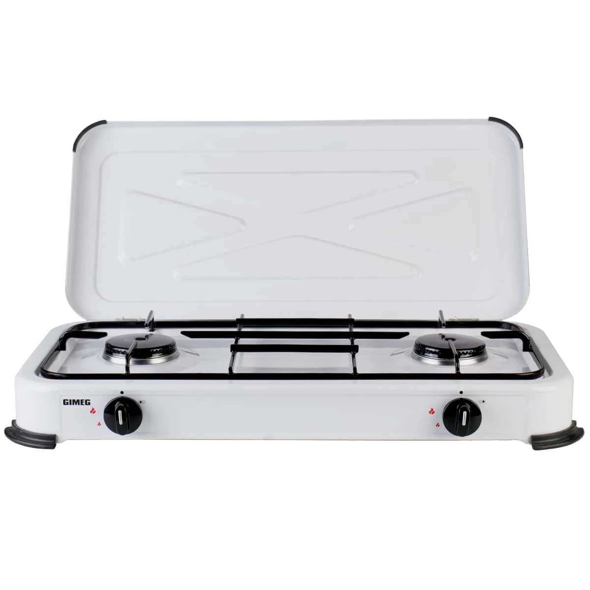 Réchaud Gaz 2 Feux 1 Réchaud Gaz 2 Feux