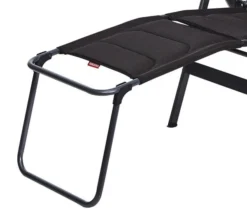 Repose-pieds Premium NOIR