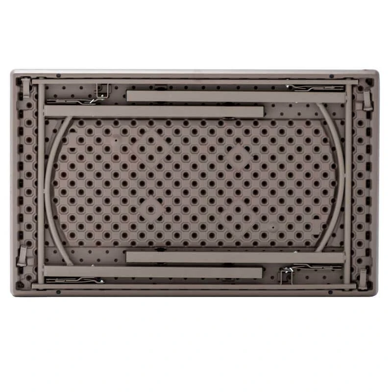 Table Polyéthylène 122cm 2 Table Polyéthylène 122cm – Image 2