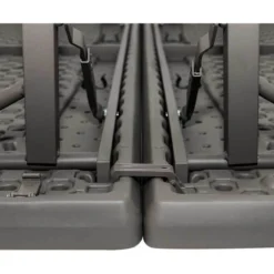 Table Polyéthylène 122cm 15 Table Polyéthylène 122cm -Camping Soldes Magasin table polyethylene 122 7