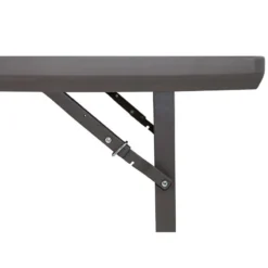 Table Polyéthylène 182 Cm 12 Table Polyéthylène 182 Cm -Camping Soldes Magasin table polyethylene 182 4