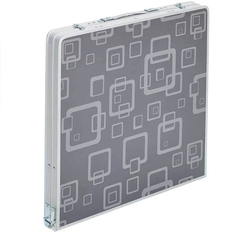 Table Camping Valise Premium 120 Cm 2 Table Camping Valise Premium 120 Cm – Image 2