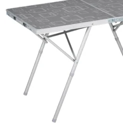 Table Camping Valise Premium 120 Cm 6 Table Camping Valise Premium 120 Cm -Camping Soldes Magasin table valise premium 2