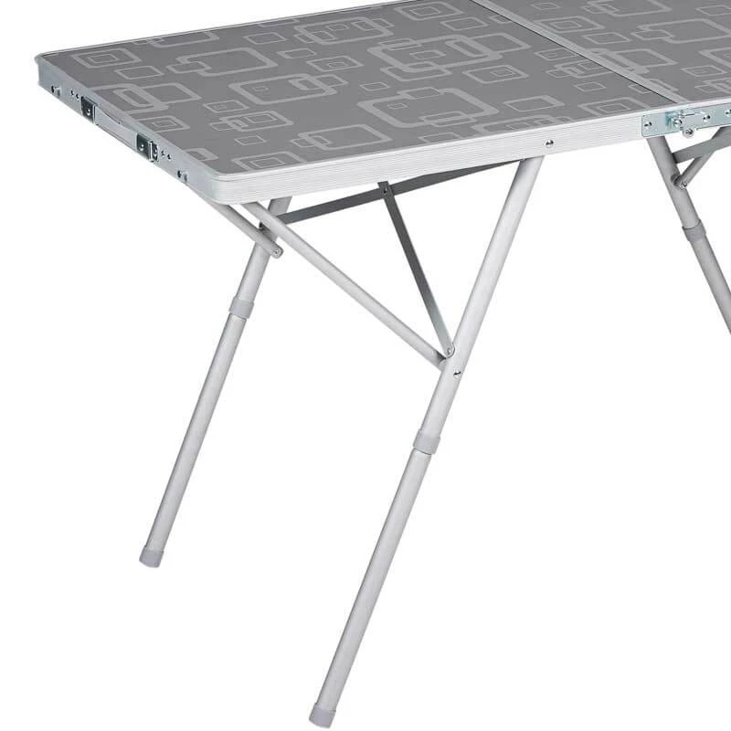 Table Camping Valise Premium 120 Cm 3 Table Camping Valise Premium 120 Cm – Image 3