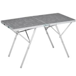 Table Camping Valise Premium 120 Cm