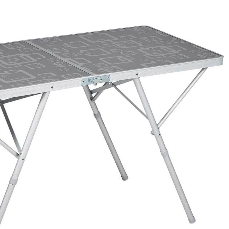 Table Camping Valise Premium 120 Cm 4 Table Camping Valise Premium 120 Cm – Image 4