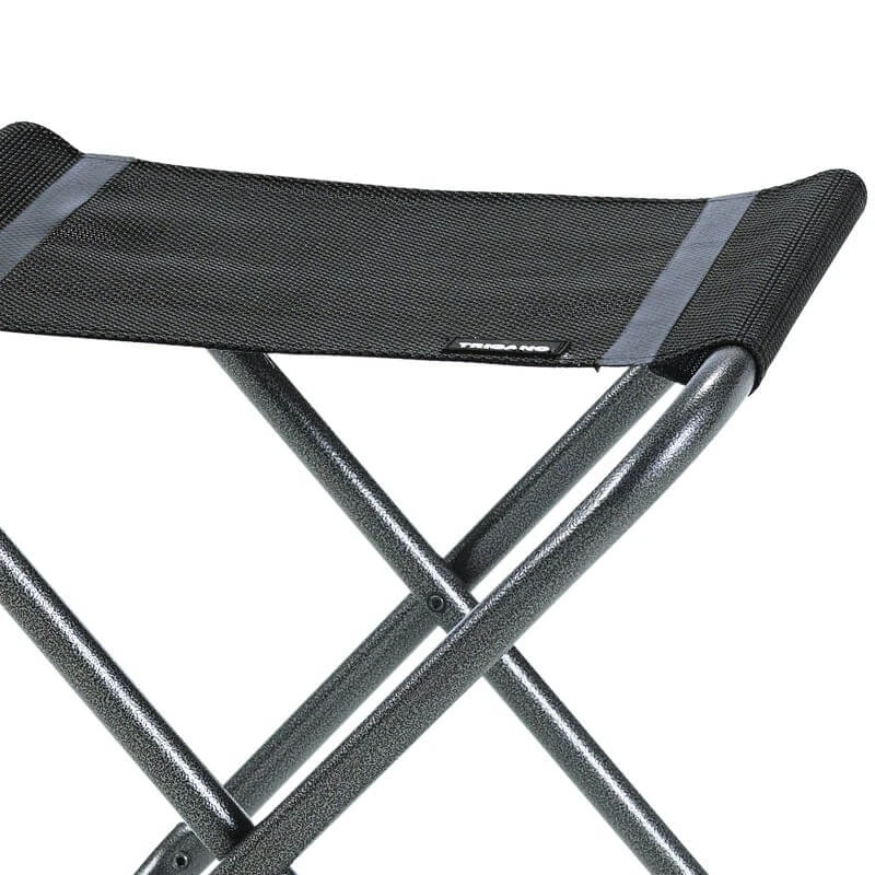 Tabouret Camping Noir 2 Tabouret Camping Noir – Image 2