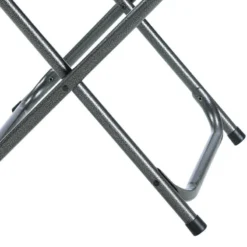 Tabouret Camping Noir 5 Tabouret Camping Noir -Camping Soldes Magasin tabouret pliant vip 2