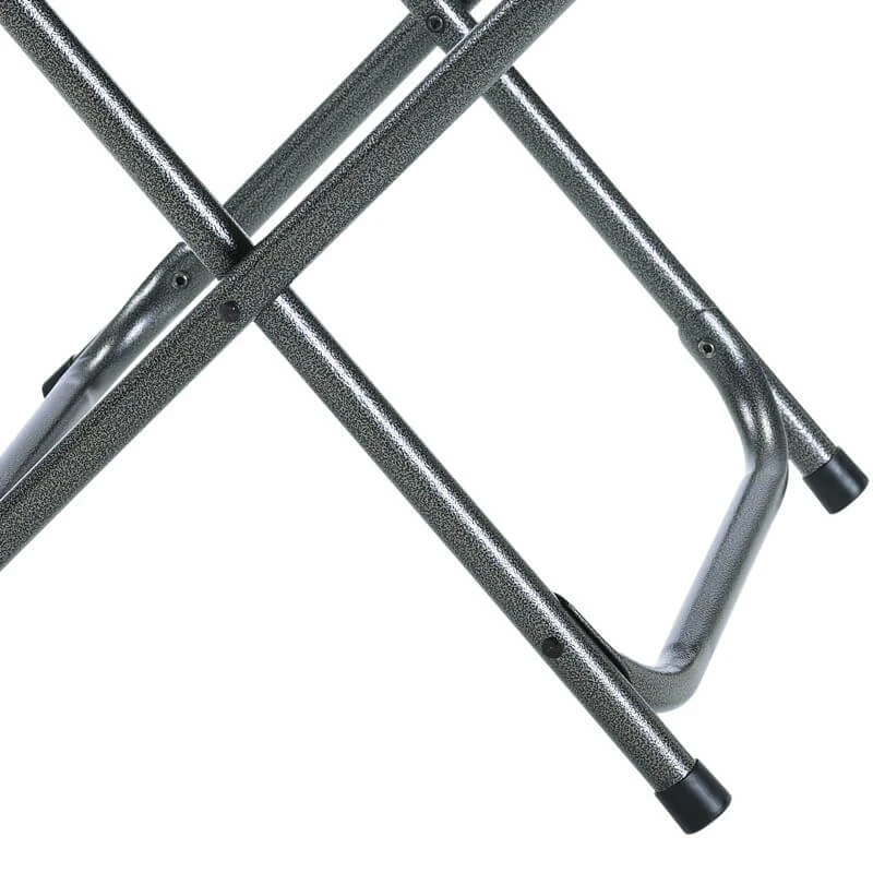 Tabouret Camping Noir 3 Tabouret Camping Noir – Image 3