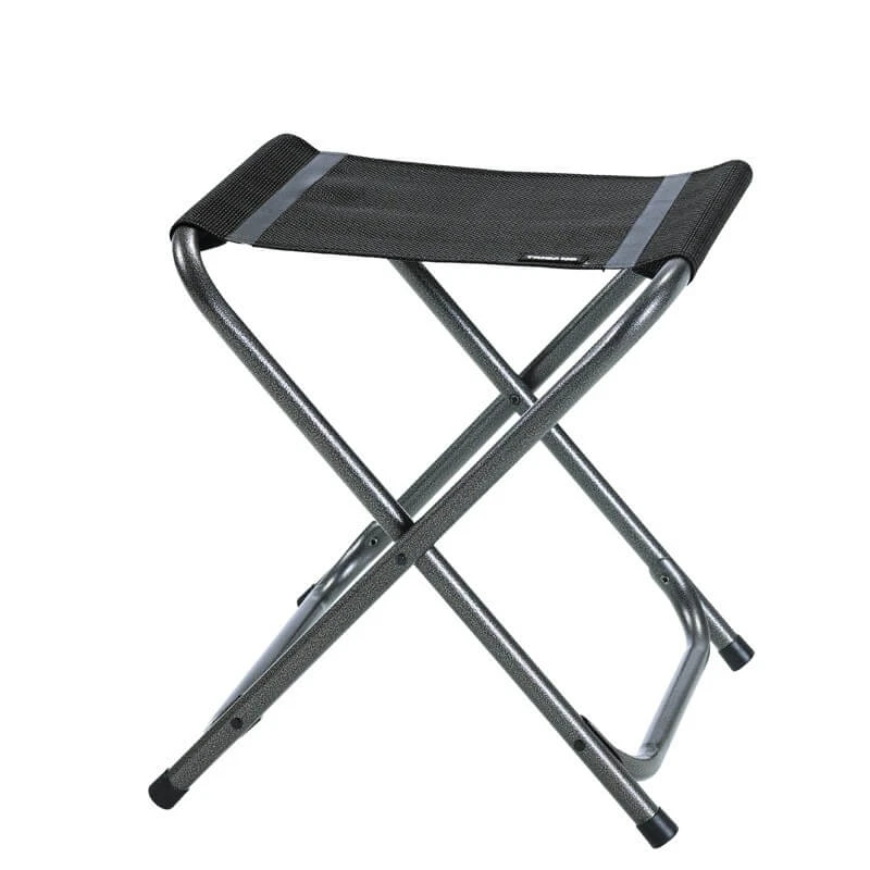 Tabouret Camping Noir 1 Tabouret Camping Noir