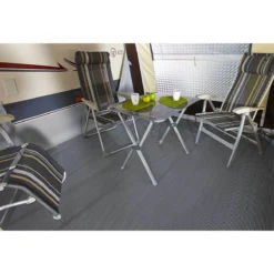 Tapis De Sol PVC 250 Cm 6 Tapis De Sol PVC 250 Cm -Camping Soldes Magasin tapis de sol pvc 2