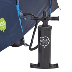 Tente Camping Gonflable 4 Places Raclet ABYSSE 4 7 Tente Camping Gonflable 4 Places Raclet ABYSSE 4 -Camping Soldes Magasin tente camping gonflable raclet abysse 4 2