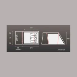 Tente Camping Gonflable 4 Places Raclet ABYSSE 4 9 Tente Camping Gonflable 4 Places Raclet ABYSSE 4 -Camping Soldes Magasin tente camping gonflable raclet abysse 4 4