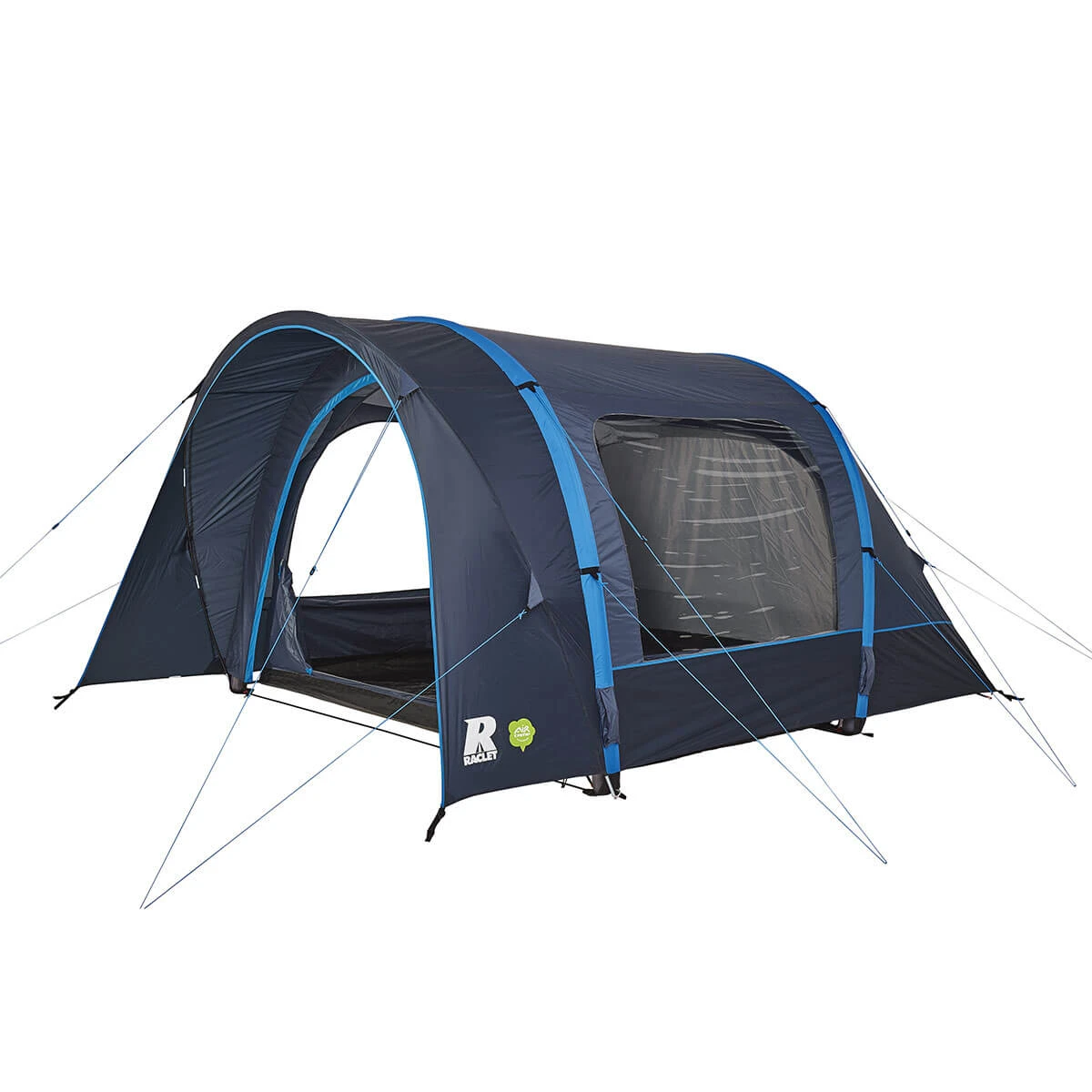 Tente Camping Gonflable 4 Places Raclet ABYSSE 4 1 Tente Camping Gonflable 4 Places Raclet ABYSSE 4