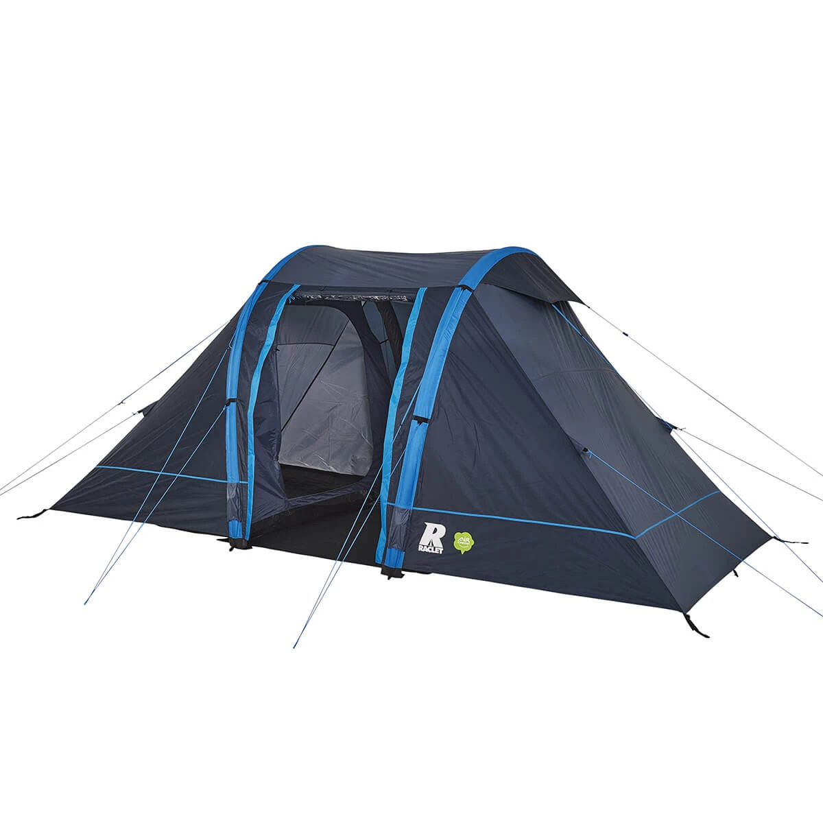 Tente Camping Gonflable 4 Places Raclet FARO 4 1 Tente Camping Gonflable 4 Places Raclet FARO 4