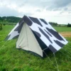 Tente Canadienne Personnalisable TENT&MOI 3 Places