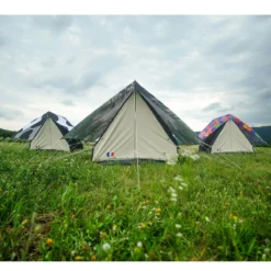 Tente Canadienne Personnalisable TENT&MOI 3 Places 8 Tente Canadienne Personnalisable TENT&MOI 3 Places -Camping Soldes Magasin tente canadienne personnalisable made in france 3