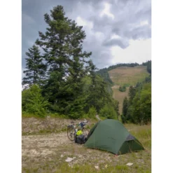 JAYA 2 4000 - JAMET -Camping Soldes Magasin tente montagne 2 places jamet jaya 4000 12