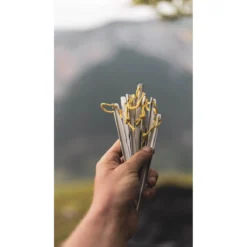 JAYA 2 4000 - JAMET -Camping Soldes Magasin tente montagne 2 places jamet jaya 4000 7