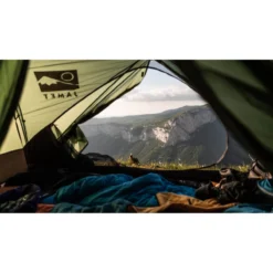 JAYA 2 4000 - JAMET -Camping Soldes Magasin tente montagne 2 places jamet jaya 4000 9