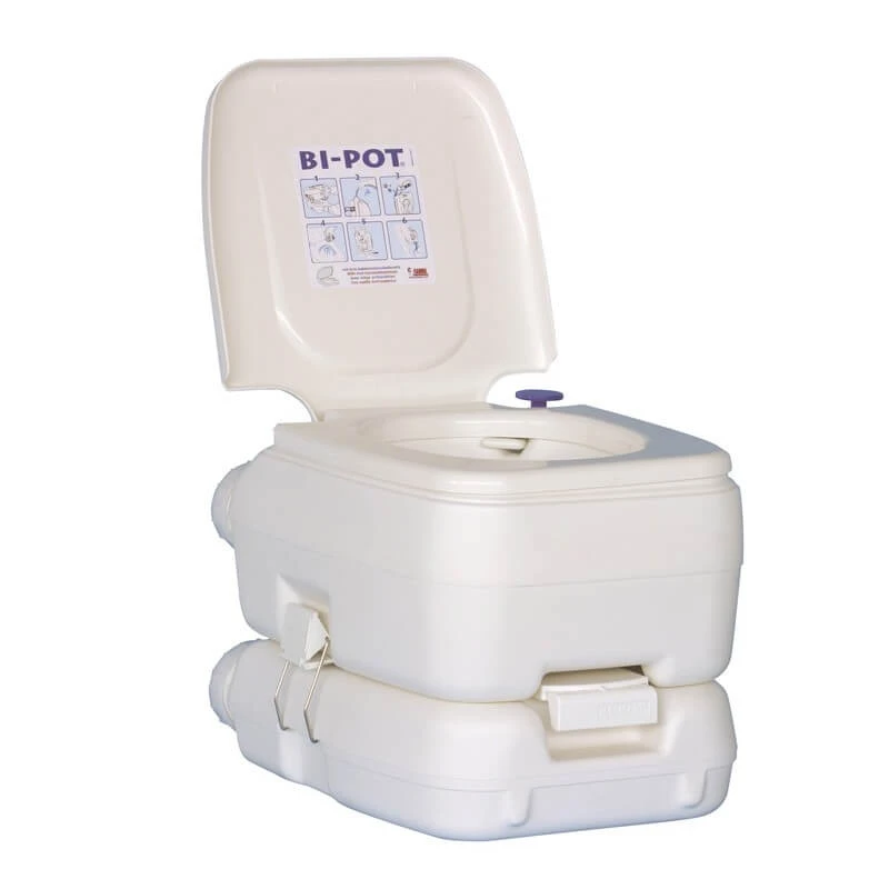 WC Chimique Portable 20L 1 WC Chimique Portable 20L